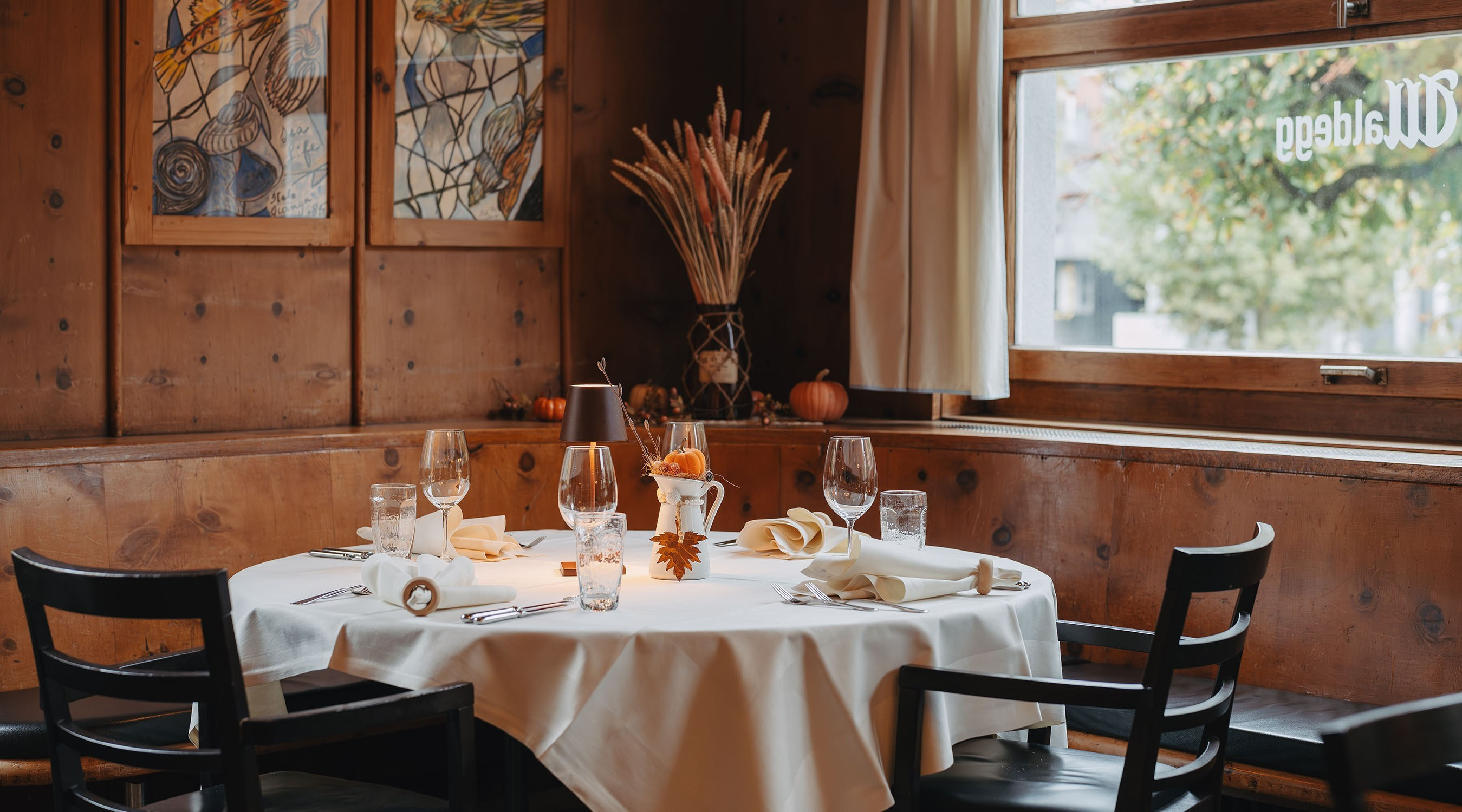 Gastfreundschaft & Genuss
- seit 1871 -