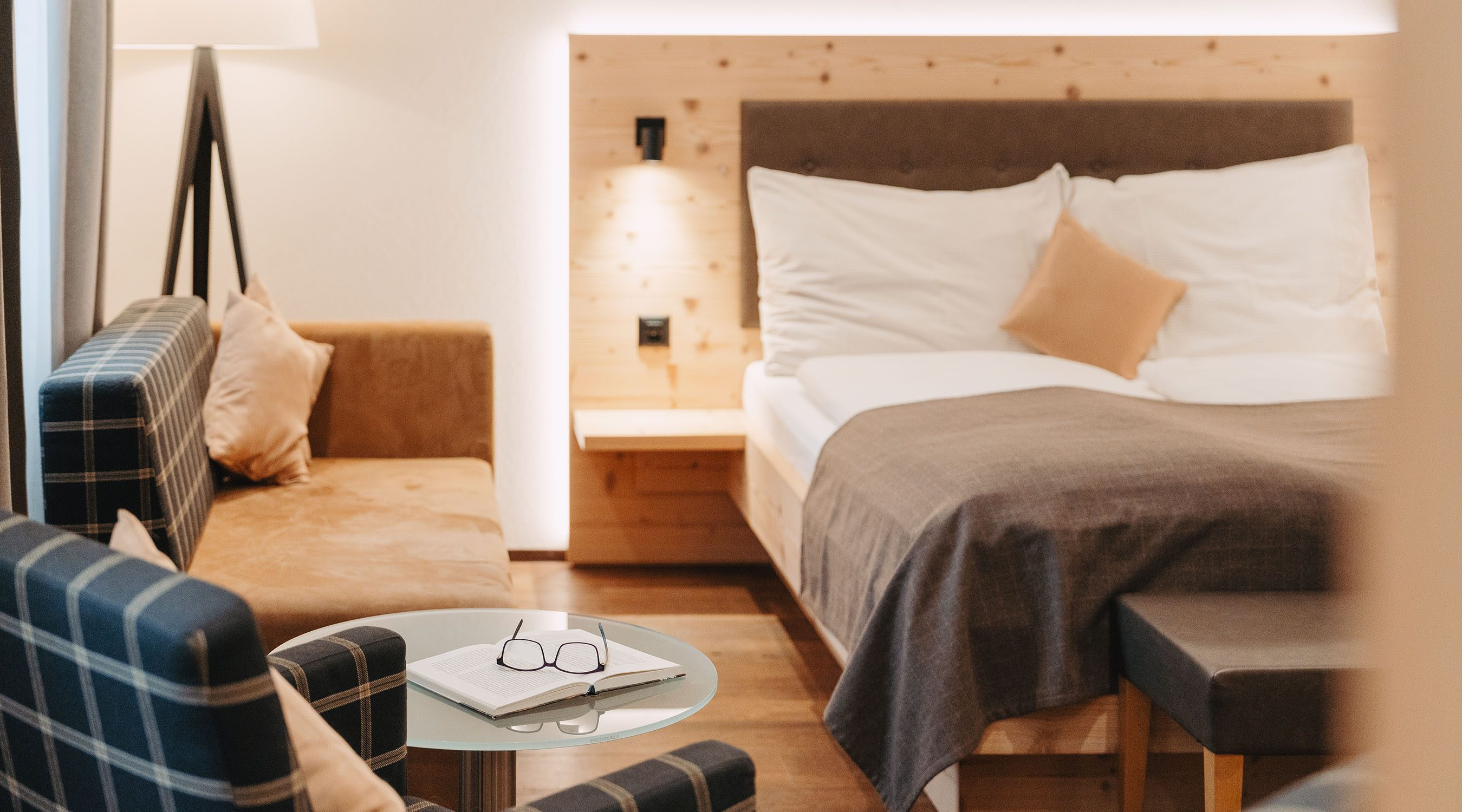 Gastfreundschaft & Genuss
- seit 1871 -