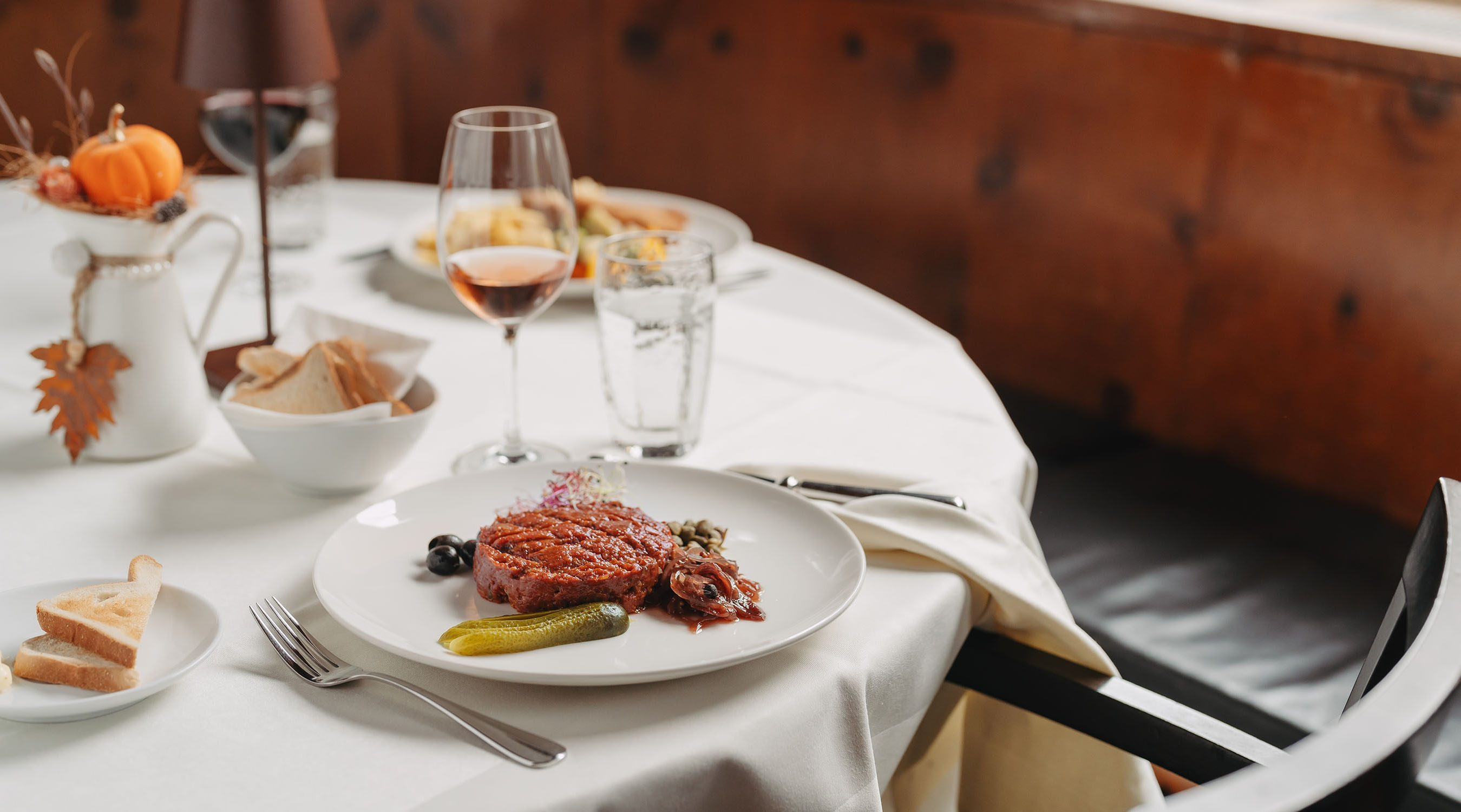 Gastfreundschaft & Genuss
- seit 1871 -