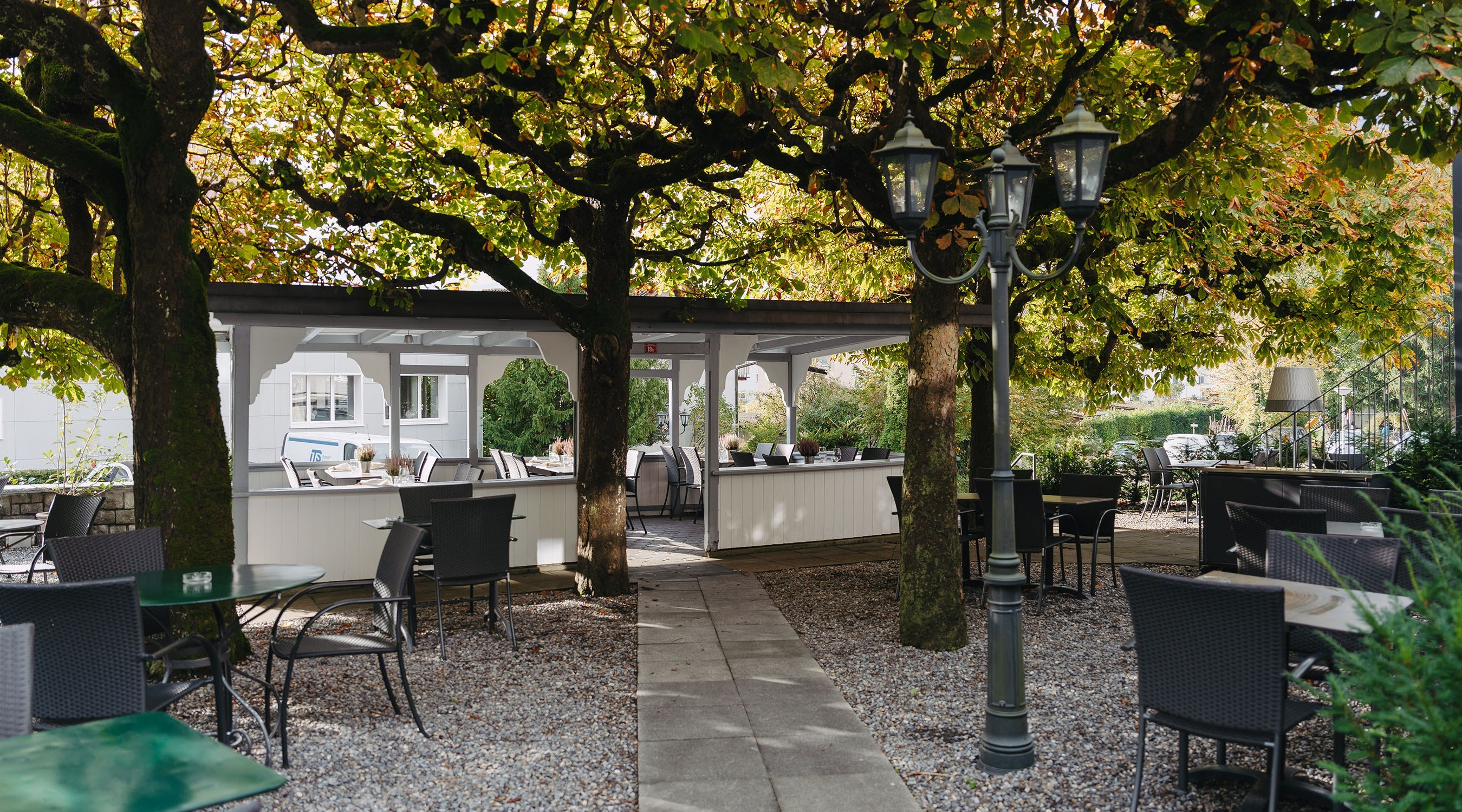 Gastfreundschaft & Genuss
- seit 1871 -